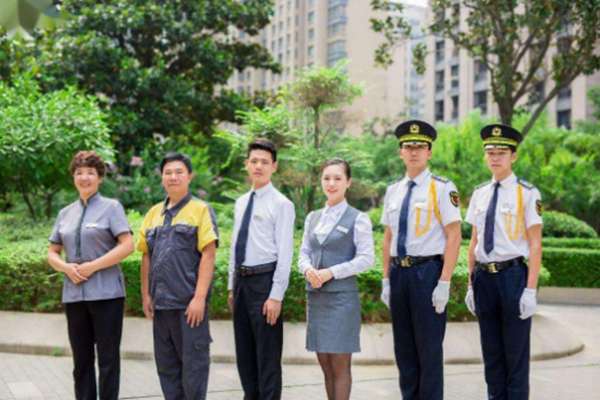 物业管理 优化人居与商业环境的关键